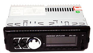 Автомагнітола зі знімною панеллю MP3 1094 з Bluetooth