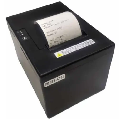 Принтер чеків Geos RP-241 USB+LAN