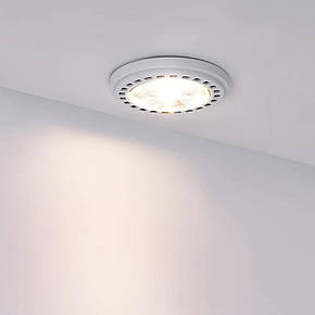 Лампа AR111-UNIT-G53-15W (WH, 24 deg, 12 V), Amazon, Німеччина, фото 4