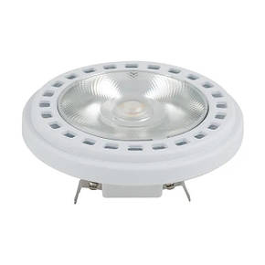 Лампа AR111-UNIT-G53-15W (WH, 24 deg, 12 V), Amazon, Німеччина, фото 1