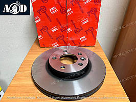 Гальмівний диск Фольксваген Т5 / Транспортер (передній) (Ø308 мм / R16) 2003 —>2015 TRW (США) DF4308S
