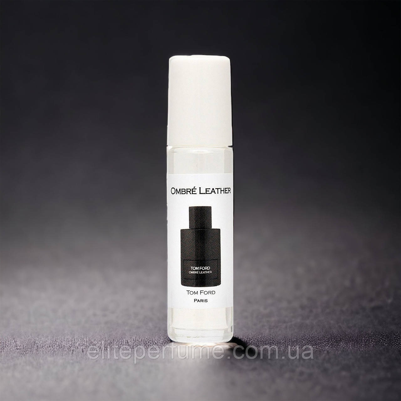 Масляные духи Tom Ford Ombre Leather 10 мл Франция