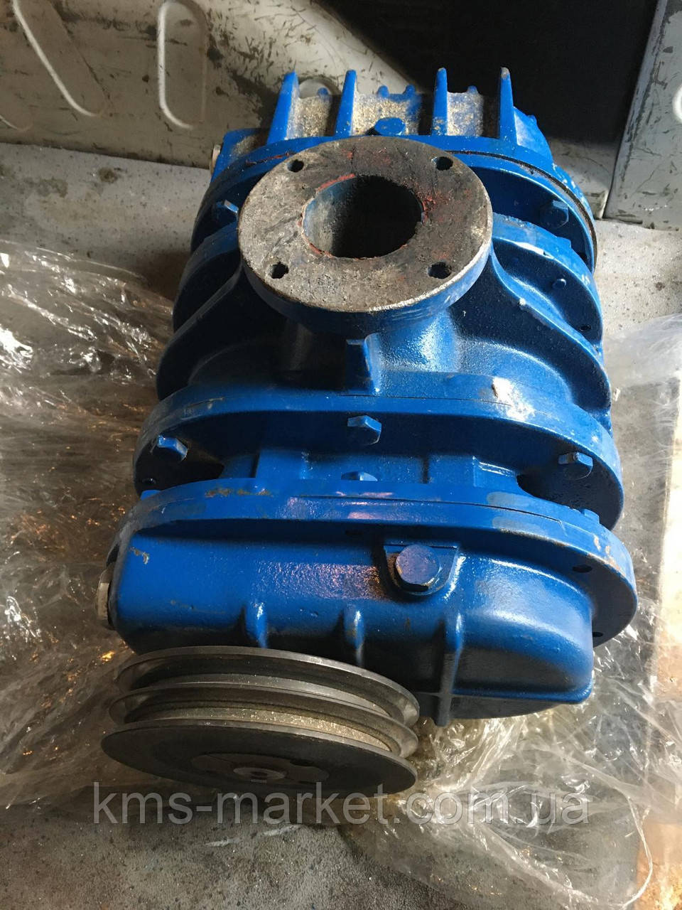 Ремонт повітродувки Airblow AS-50 Blower Ogǔzmak