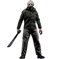 Статуетка FRIDAY THE 13TH Jason Voorhees Scale 1/6 (П'ятниця 13-те) 30,5 см