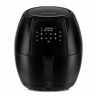 Фритюрниця Zeegma KNAPPER GRAND BLACK