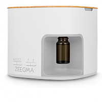 Зволожувач повітря, аромадіфузор ZEEGMA AROMI WHITE