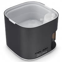 Зволожувач повітря, аромадіфузор ZEEGMA AROMI ANTHRACITE