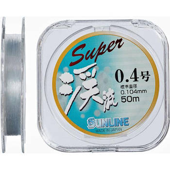 Волосінь Sunline Super Keiryu 50m