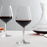 Скляний келих Pasabahce Allegra для червоного вина 490 мл (440065/sl), фото 2