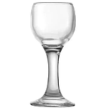 Скляна чарка Uniglass Kouros на ніжці 60 мл (95502-МС12/sl), фото 3
