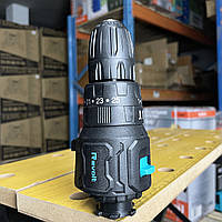 Модуль шуруповерта з ударом для мультиінструменту Revolt MID 10/38