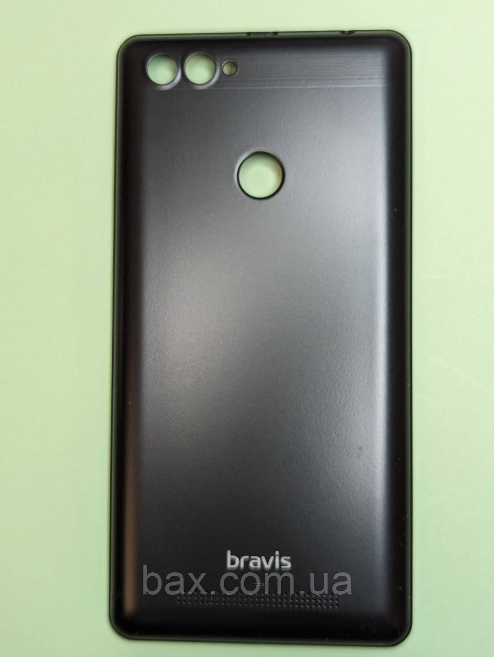 Bravis A512 Harmony Pro Dual Sim кришка АКБ чорна