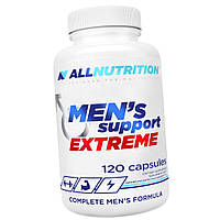 Підтримка чоловічого здоров'я All Nutrition Men's Support Extreme 120 капсул
