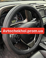 ЧЕХОЛ НА РУЛЬ ДЛЯ MITSUBISHI OUTLANDER (2003-2007/2006-2012/2012+)