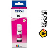 Чернила Epson L4150/4160/6160 Magenta (C13T03V34A) Magenta 70