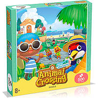 Пазл ANIMAL CROSSING 500 ел.