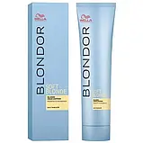 Освітоючий Крем Wella Blondor Soft Blonde Cream 200 мл на оліях (2024), фото 3