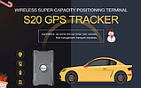 GPS-трекер WanWayTraCk S20 для автомобілів та інших транспортних засобів 6000 мА·год, фото 8