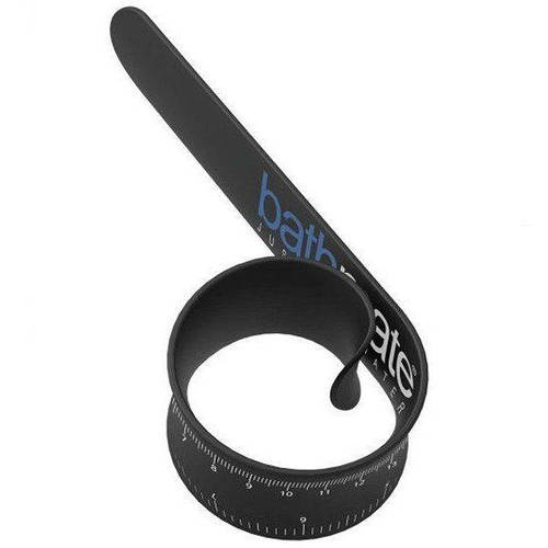 Гибкая линейка для измерения длины, диаметра и окружности члена ...