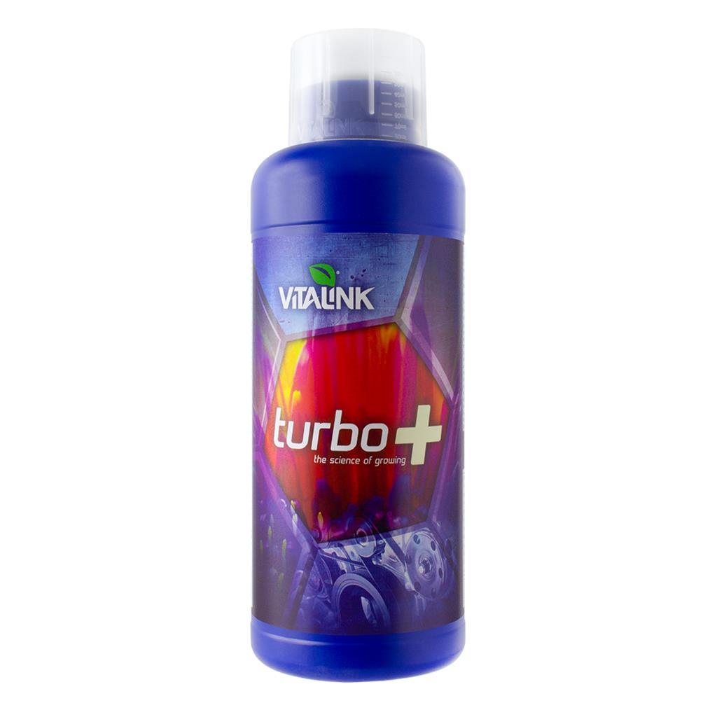 Біостимулятор росту і цвітіння рослин VitaLink Turbo+ 1л