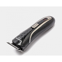 Тор! Машинка для стрижки Geemy Gm-593 3 В 1 для стрижки волос бороды ушей бритва триммер