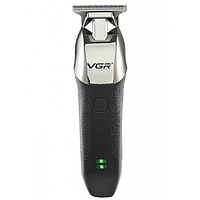 Тор! Машинка для стрижки волос триммер VGR V-171 с USB зарядкой