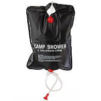 Тор! Походный душ Camp Shower 20 л. туристический переносной душ для дачи