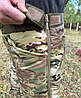 Штани чоловічі камуфляжні утеплені Snugpak Parallax Full-Zip Pants Мультикам (до -10 градусів C), фото 2