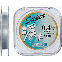 Леска Sunline Super Keiryu 50m #0.25/0.083mm 0.72kg