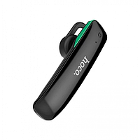 Тор! Беспроводная гарнитура Hoco E1 wireless Bluetooth Earphone Чёрная