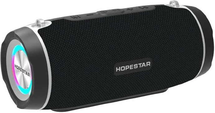 Бездротова колонка — акустика Hopestar H45 Party 2*5W, фото 1