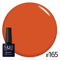 Гель-лак NUB № 165 8 мл