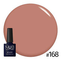 Гель-лак NUB № 168 8 мл