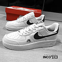 Чоловічі кросівки Nike Air Force 1 White