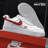 Чоловічі кросівки Nike Air Force 1 White