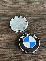 Колпачки (заглушки) ковпачки в диски BMW (БМВ) 68 мм