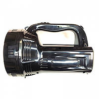Тор! Фонарь-прожектор аккумуляторный светодиодный DP-7310 Чёрный