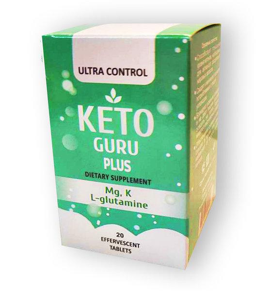 Keto Guru для схуднення. Акція на Кето Гуру. Офіційний сайт