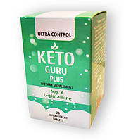Keto Guru для схуднення. Акція на Кето Гуру. Офіційний сайт