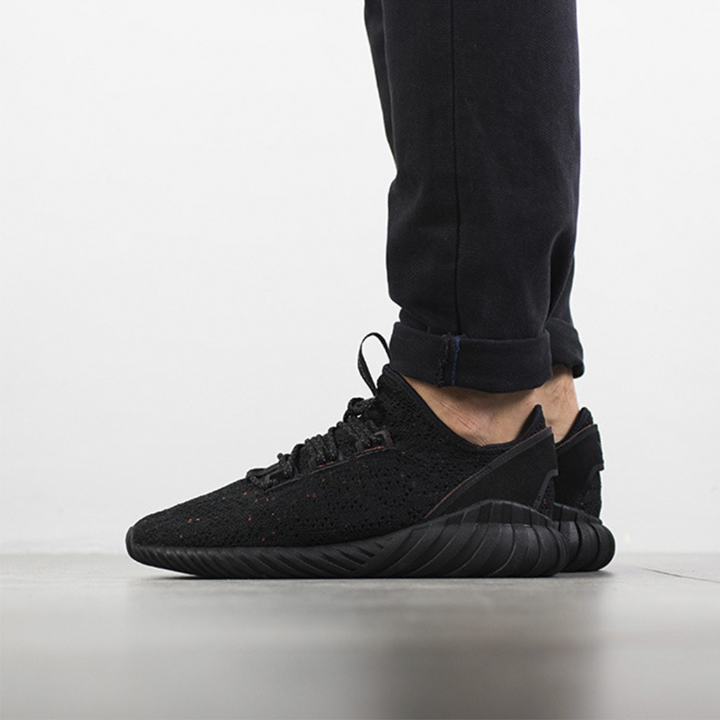 Мужские кроссовки Adidas Tubular Doom Sock - фото 2 - id-p2023232594