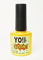 Топ для гель-лака Yo!Nails Top Coat BOOM No Wipe, 8мл