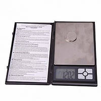 Тор! Ювелирные электронные весы 0,01-500 гр 1108-5 notebook