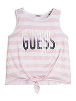 Топ Guess Kids Pink Stripe J02I07 K5M20 S864