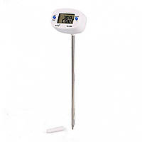 Тор! Цифровой термометр для мяса со щупом ТА-288 до 300°С