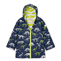 Плащ детский Hatley Dino Fossils Colour Changing S21DBK818