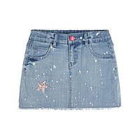 Юбка Guess Kids Spoted Blue Wash J1GD14D4CA0 TOBW