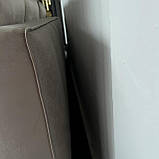 Новий м'який розкладний диван в тканині, фото 10