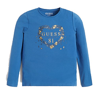 Лонгслив Guess Kids J1BI12J1311 OLPB