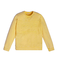 Лонгслив Guess Kids Saint Lucia Yellow L1YQ04KA6R0 SLYL