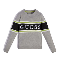 Светр Guess Kids Light Heather Grey M L1YR01Z2S40 LHY